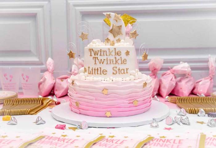baby shower wishes on cake terbaru